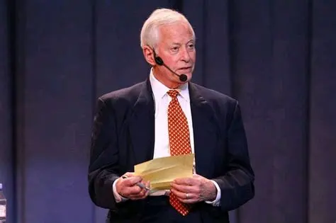 Brian Tracy